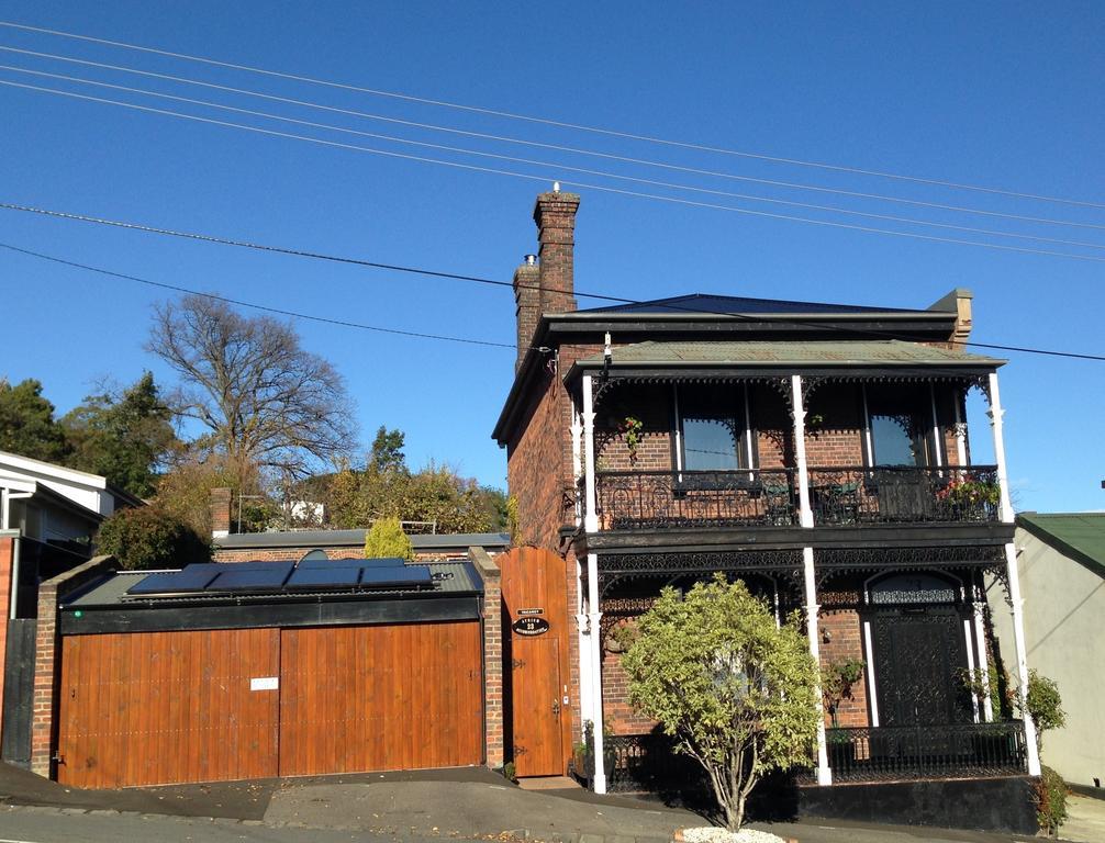 Hero Collection Eleanor Launceston Exterior foto